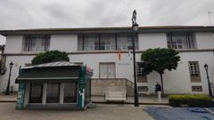 Juzgados de Betanzos.