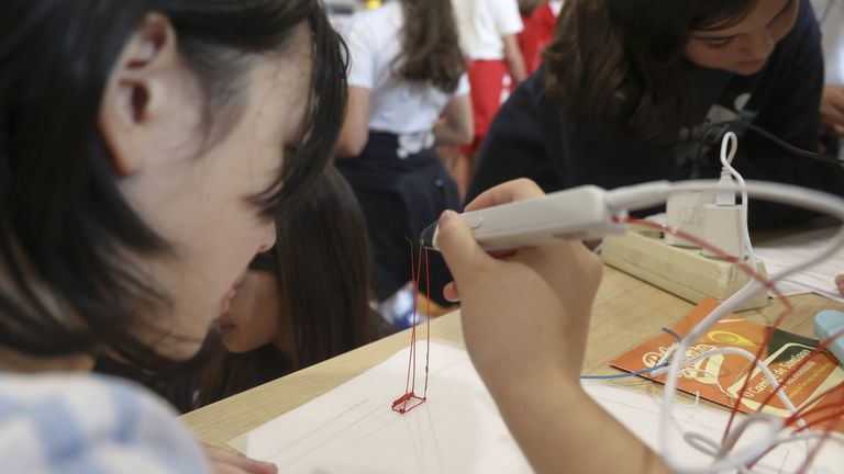 En el campamento se dar�n nociones sobre el uso de drones o las tecnolog�as de impresi�n 3D