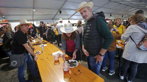 Festa do Marisco de O Grove