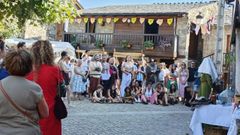 Feira Irmandi�a de O Bolo