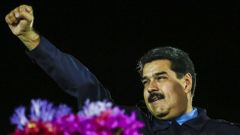Maduro llama franquista a Rajoy
