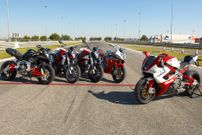 Las ventas de motos deportivas son las que m�s caen