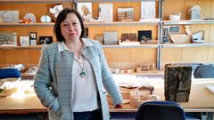 SILVIA BLANCO, ARQUITECTA