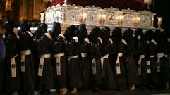 Las mejores im�genes del Jueves Santo en Galicia