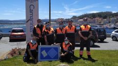 Protecci�n Civil de Camari�as 