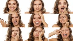 El estudio demuestra c�mo los circuitos neuronales del cerebro y los m�sculos faciales trabajan conjuntamente para responder f�sicamente a las se�ales sociales.