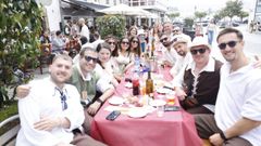 Las comidas de la feria, uno de los grandes atractivos de la celebraci�n