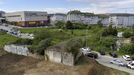 El �mbito urban�stico comprende una superficie de m�s de 66.300 metros cuadrados entre O Castrill�n y la zona alta del parque de Oza