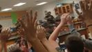 Im�genes del momento en que los SWAT entran en una clase en busca del autor de la matanza de Florida