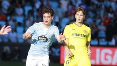 Tras su salida del Celta, Denis se haba medido a los vigueses con Espanyol y Villarreal.