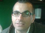 El candidato del PP.