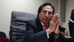 Alejandro Toledo, expresidente de Per
