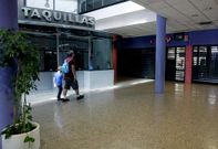 Ayer se cumplieron dos meses desde que cerraron las ocho salas de los cines de Vialia.