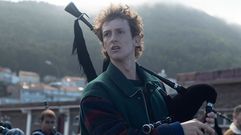 Fer Fraga, en una fotograf�a fija de la pel�cula �Rondallas�