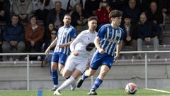 El derbi entre Soneira y Baio termin� en empate: 1-1