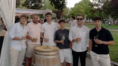 La 19�. Feira do Vi�o de Monterrei abre sus puertas hasta el domingo