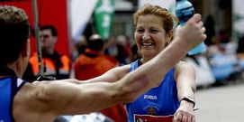 Manuela Guisasola se proclam� campeona en la categor�a F-50.