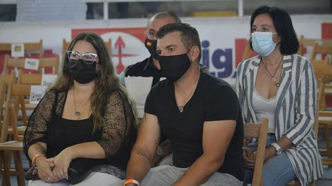 VELADA DE BOXEO EN NOIA 2021