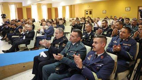 Celebración dos Ángeles Custodios da Policía Nacional 2025