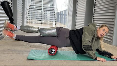 Desire&eacute; Vila presenta el documental &laquo;Ganas de vivir&raquo;