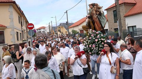 PROCESIÓN DEL CARMEN EN AGUIÑO 2026.PROCESIÓN DEL CARMEN EN AGUIÑO 2026