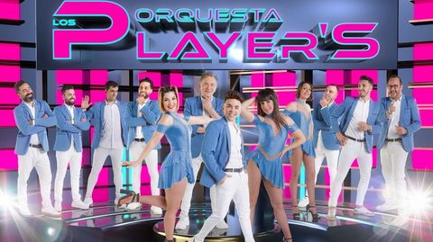 Los Player's (1960) actuarán el sábado