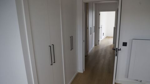 Vivienda rehabilitada con el programa Rexurbe en Ferrol Vello, en el n�mero 22 de la calle Carmen Curuxeiras.