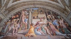 �El incendio del Borgo�