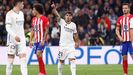 Brahim Daz.Brahim Daz con el Real Madrid frente al Atltico