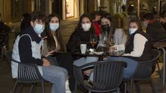 Terrazas en Carballo 