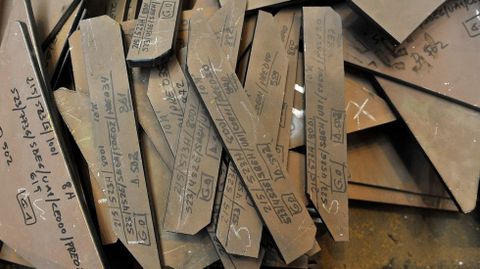 ACERO, NAVANTIA FENE