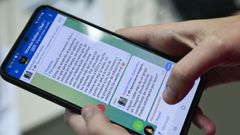 Los lucenses utilizan grupos de redes sociales para ponerse en contacto con ucranianos que quieran trasladarse a Espa�a