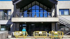 La residencia de O Incio est� confinada desde el 18 de agosto, cuando se confirm� el primer positivo