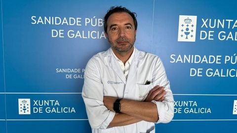 Fernando Fernndez Lamelo, nuevo director del rea sanitaria