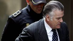 Luis B�rcenas: del anonimato al ojo del hurac�n