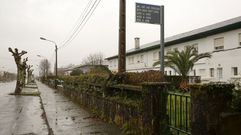 Poblado de As Veigas en As Pontes