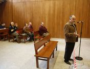 La vista oral de ayer es un paso m�s del proceso que se inici� hace aproximadamente dos a�os. 