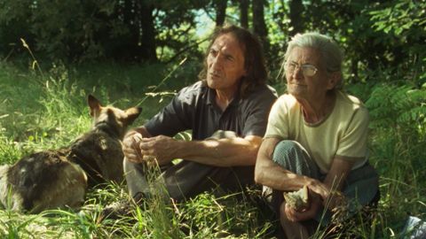 Amador Arias y Benedicta S�nchez, protagonistas de �O que arde�, estar�n el mi�rcoles 30 en los Codex Cinema