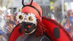 Comparsa no Entroido de Nar�n de 2022