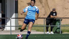 Candela Bouzas decidi el partido a favor de las ourensanas