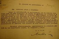 <span lang= es-es >Crist�bal Col�n gallego</span>. Los municipios de la comarca votaron a favor de la galleguidad del descubridor. Fue en 1926.