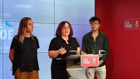 Un novo xeito de agredir as mulleres. La secretaria de Igualdad del PSdeG, Silvia Fraga, present ayer la mocin que van a llevar a los concellos en contra de las agresiones sexuales y para dar respuesta al fenmeno de los pinchazos. Aunque non est claro con que se realiza nin cal  o seu obxectivo, para Fraga no cabe duda de que se trata de un novo xeito de agredir as mulleres y de que se impoa o medo.