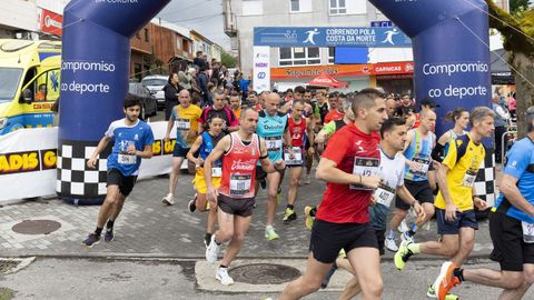 ¡Búscate en las pruebas del Correndo pola Costa en Mazaricos!