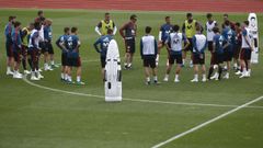 Rodrigo: �Ganar un Mundial es casi imposible�