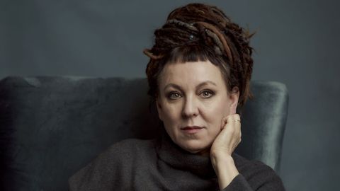 Olga Tokarczuk