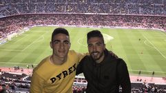 Borja L�pez y Jos� Aurelio 