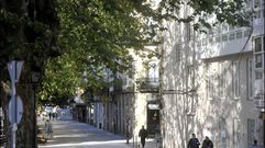 Cant�n de Mol�ns. Muy valorado, pero con quejas. La masa arb�rea del Cant�n de Mol�ns es la m�s valorada por los ciudadanos, como el gran pulm�n verde de la ciudad, pero tambi�n hay quejas de los vecinos.