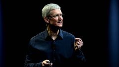 Tim Cook