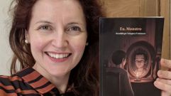 Guadalupe V�zquez, coa s�a nova novela