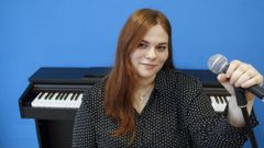 Iren Caruncho act�a este viernes junto a la pianista Sof�a Oriana Infante en la sala Ruido